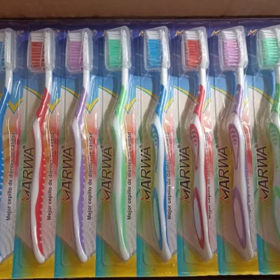 Cepillo de dientes
