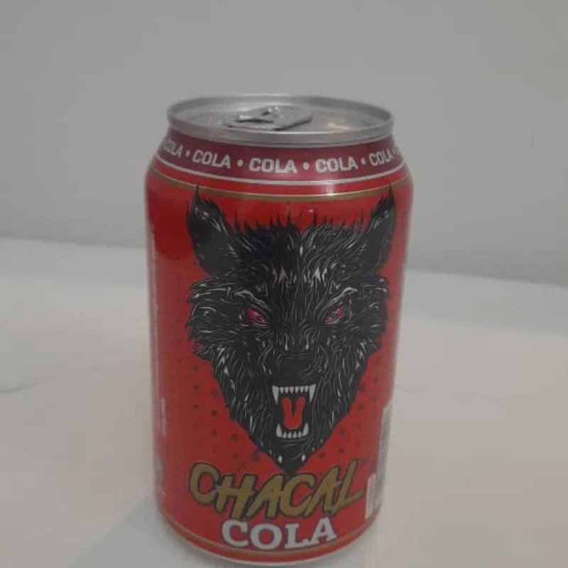 Refresco Cola Chacal