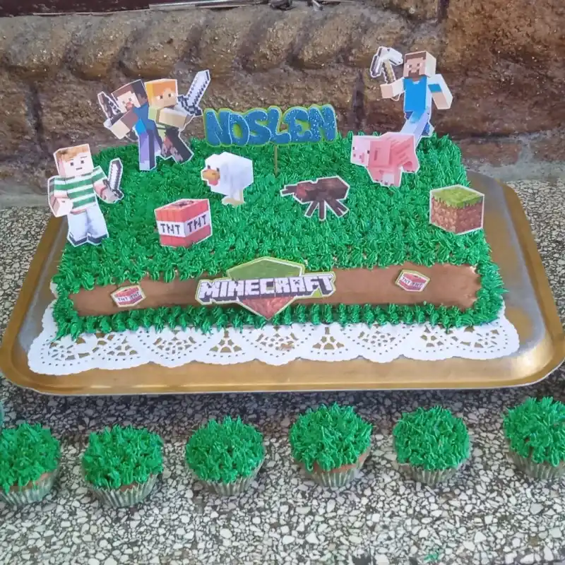 Rectangulares personalizados o temáticos