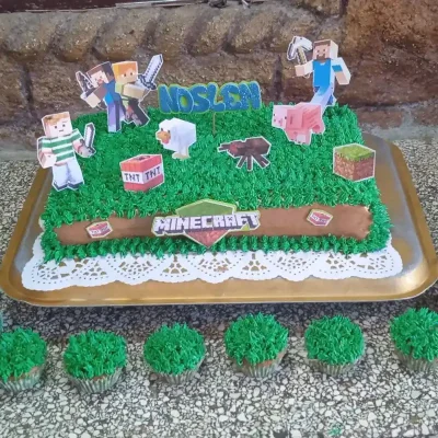 Rectangulares personalizados o temáticos