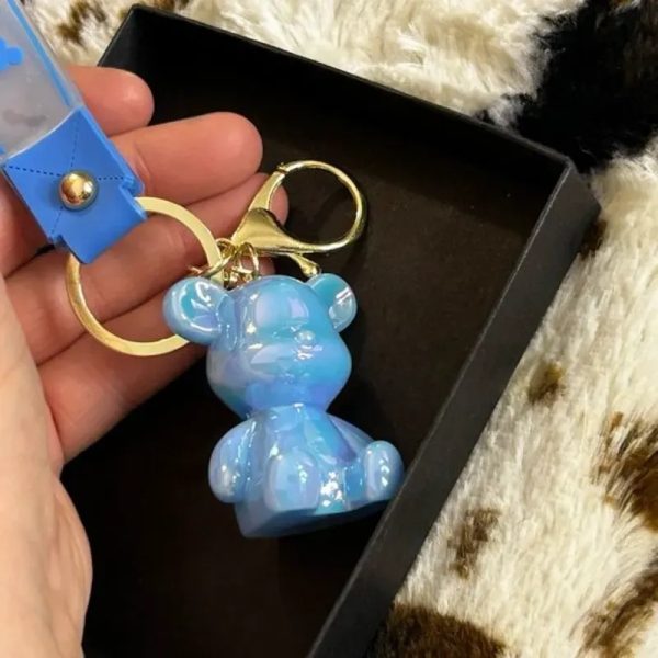 llavero de oso