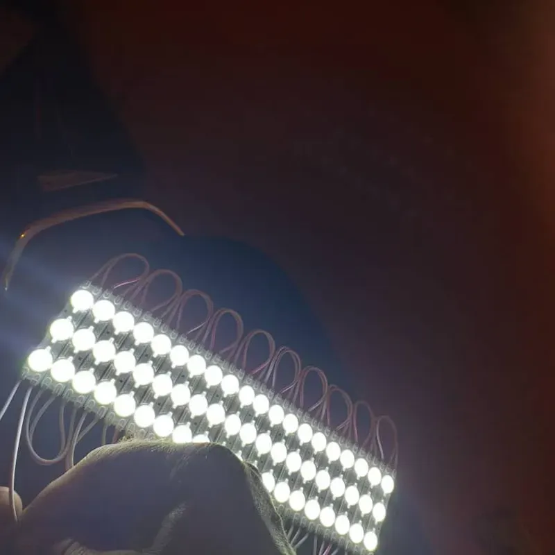 CAPSULAS DE LED COLOR ⚪️