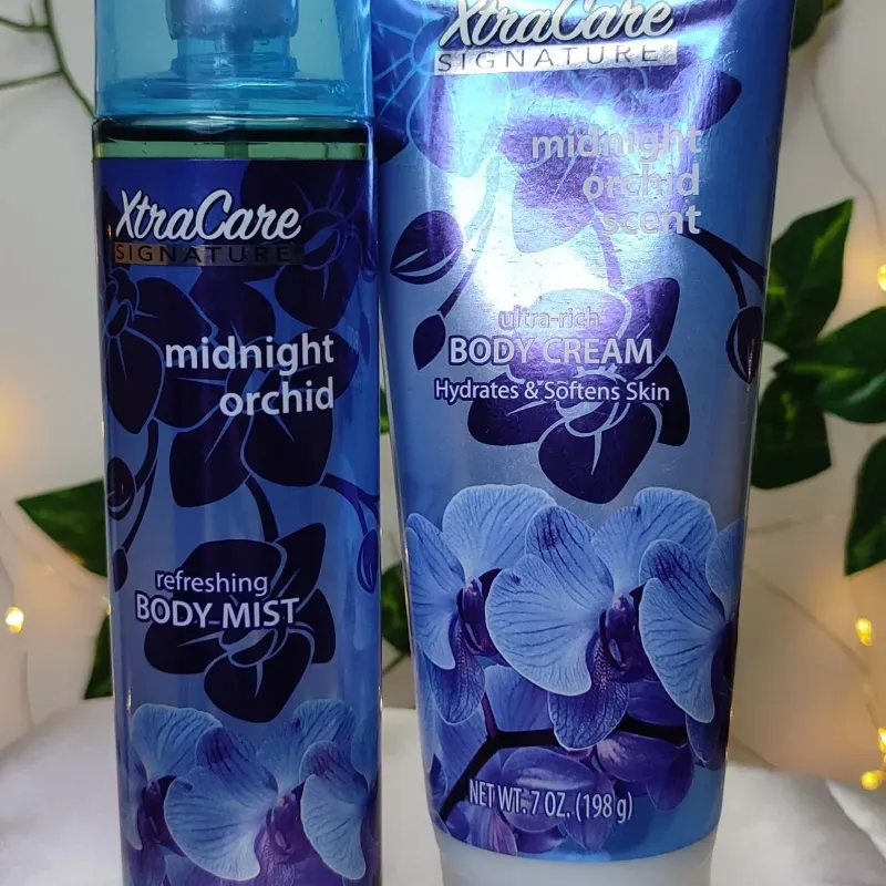 Conjunto de crema y colonia XtraCare