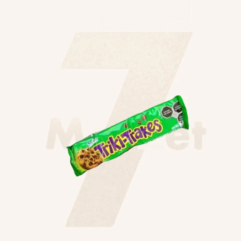 Galletas de chispas de chocolate