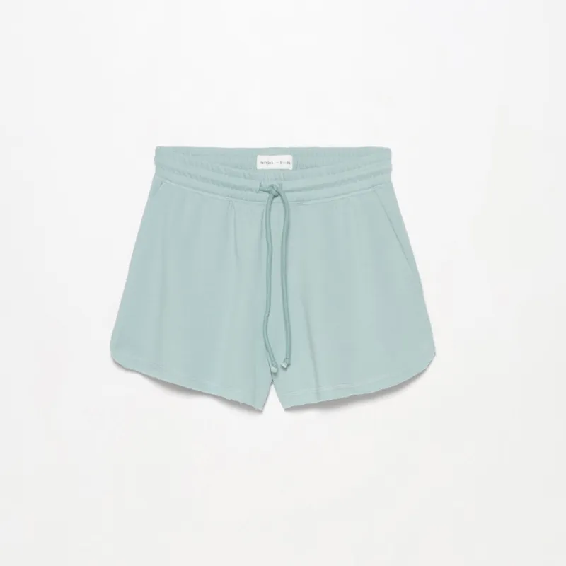 Short de felpa básico