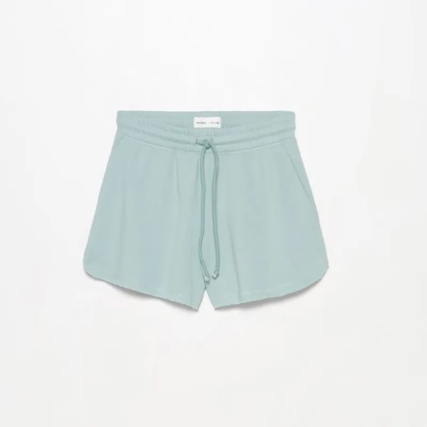 Short de felpa básico