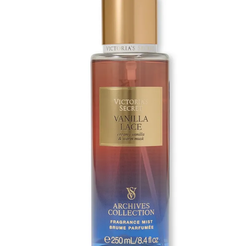 Vanilla Lace