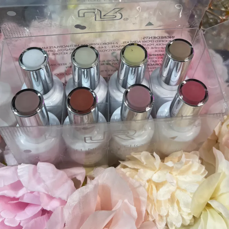 Gel lechoso traslúcido 18 ml