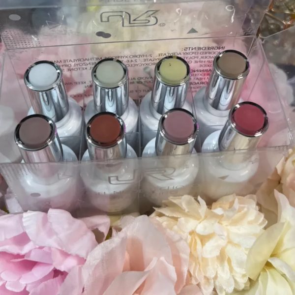 Gel lechoso traslúcido 18 ml