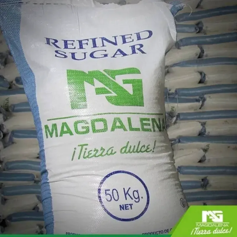 Azúcar Refina importada