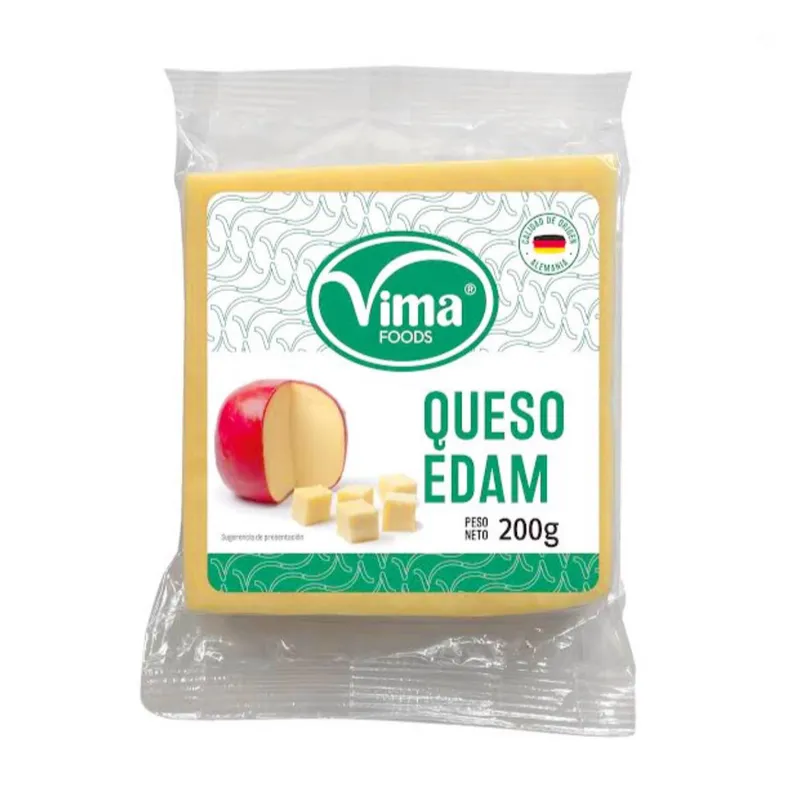 Queso Edam "Vima" 200gr