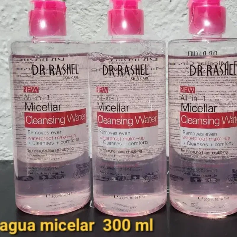 AGUA MICELLAR DR RASHEL