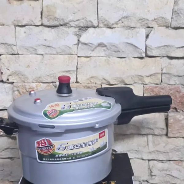 Olla de presión
