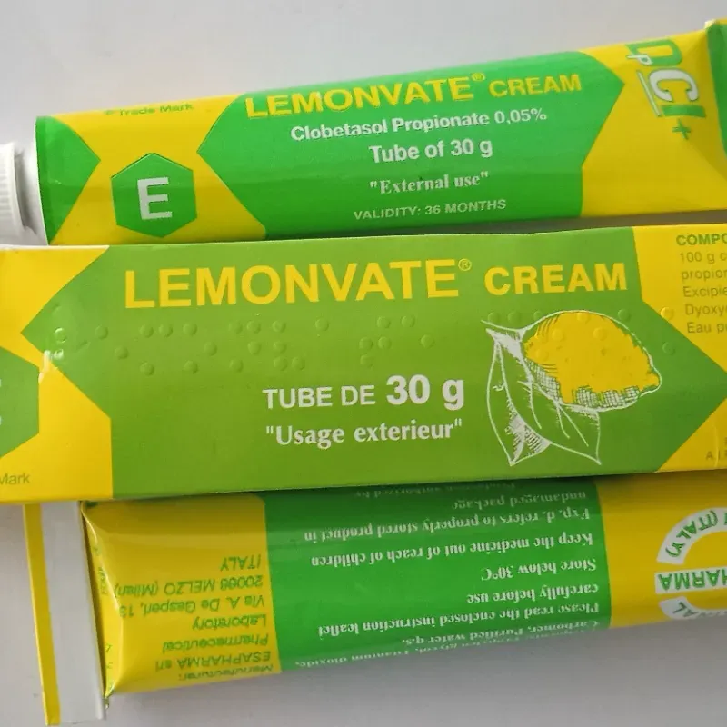 CLOBETASOL EN CREMA 0.05% 25g