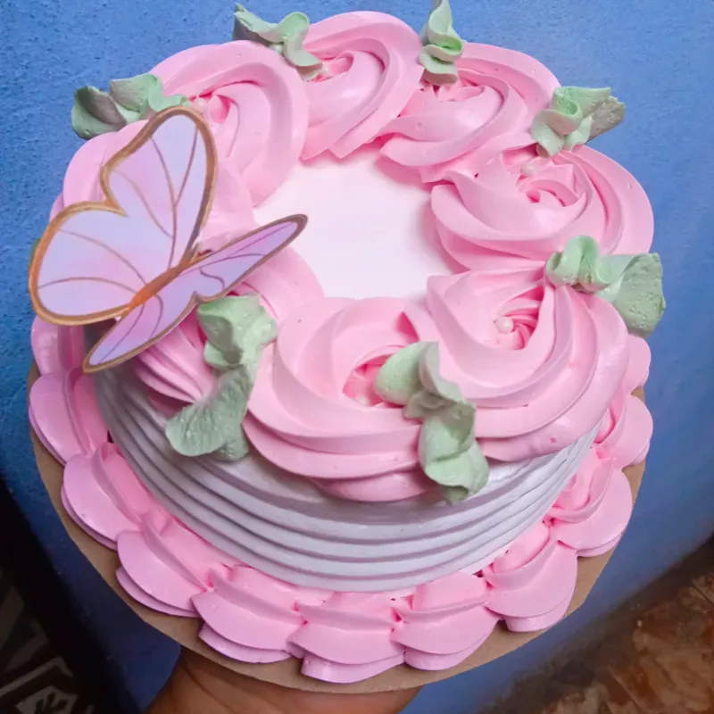 Minicake 15cm.