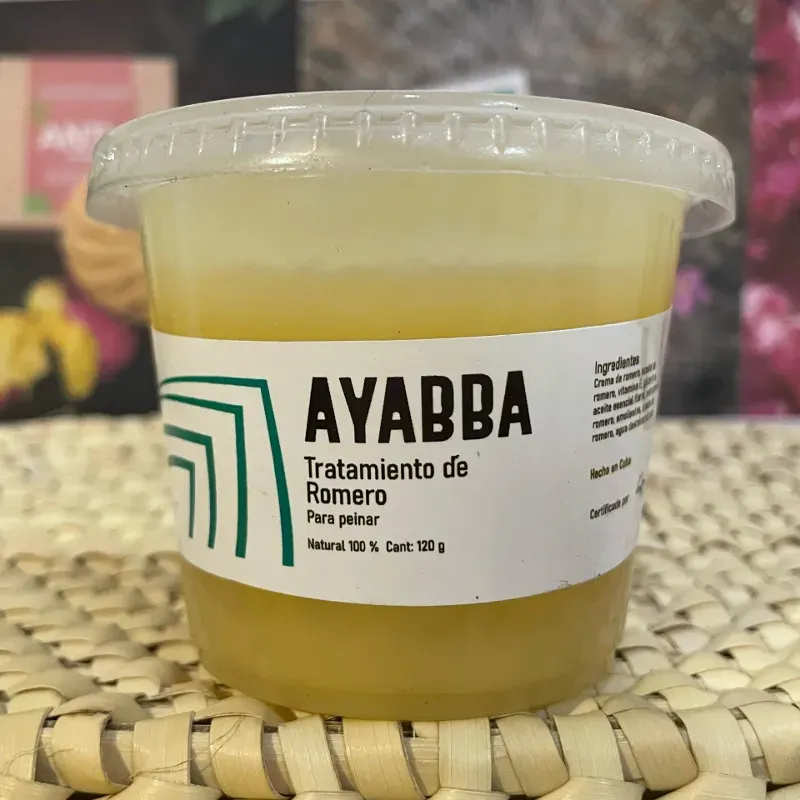 Tratamiento Capilar de Romero