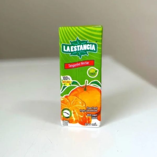 Jugos por unidad