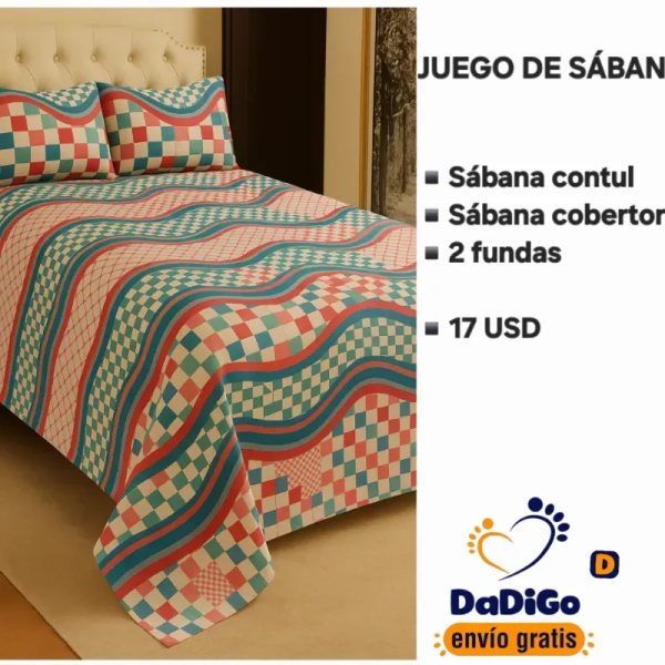 Juego de Sábana