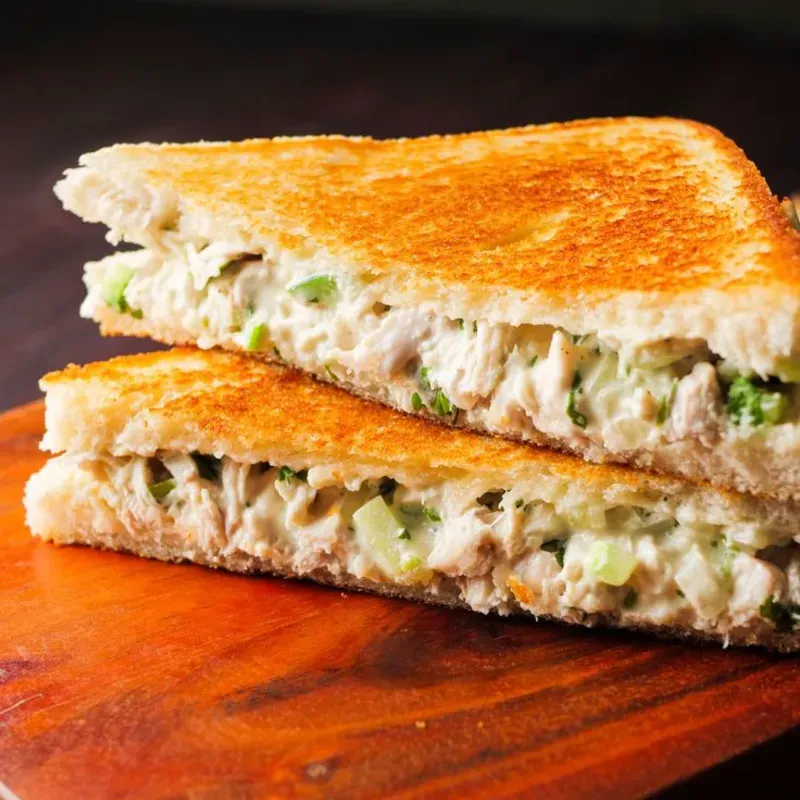 Sandwich McChiken Shesse