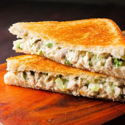 Sandwich McChiken Shesse