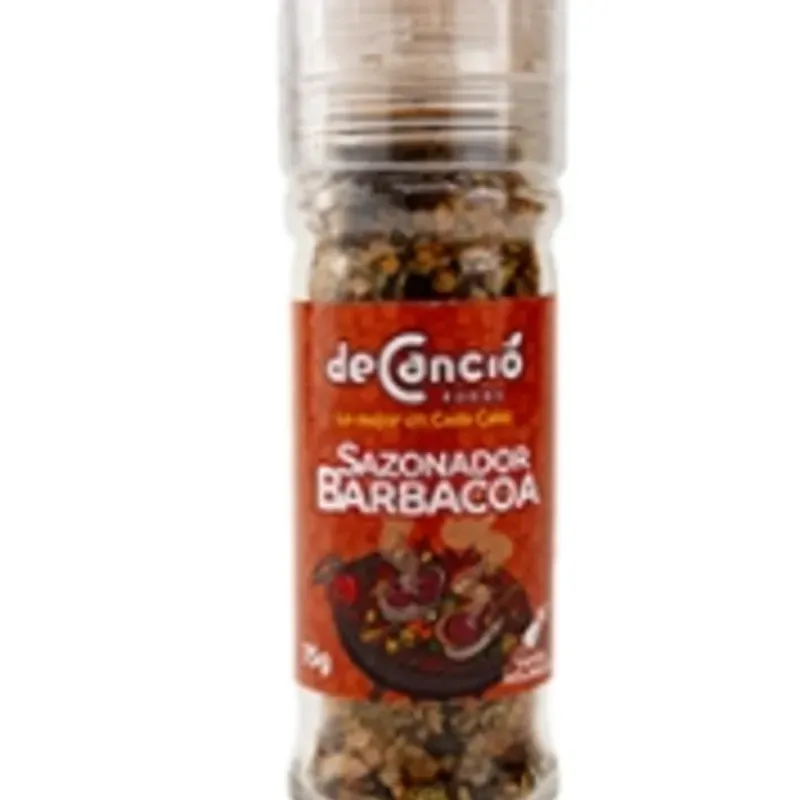 Sazonador Barbacoa 75g