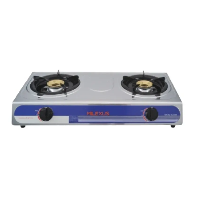 COCINA DE MESA MILEXUS 2 QUEMADORES