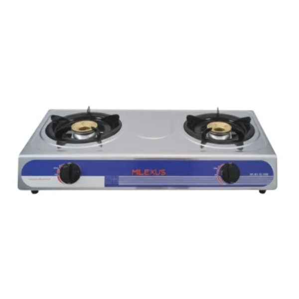 COCINA DE MESA MILEXUS 2 QUEMADORES