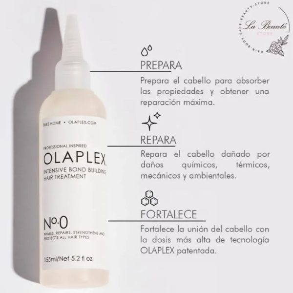Olaplex Paso 0 (155 ml )