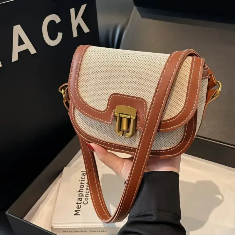 Bolso bandolera estilo bohemio