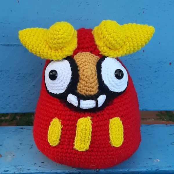 Darumaka pokemon
