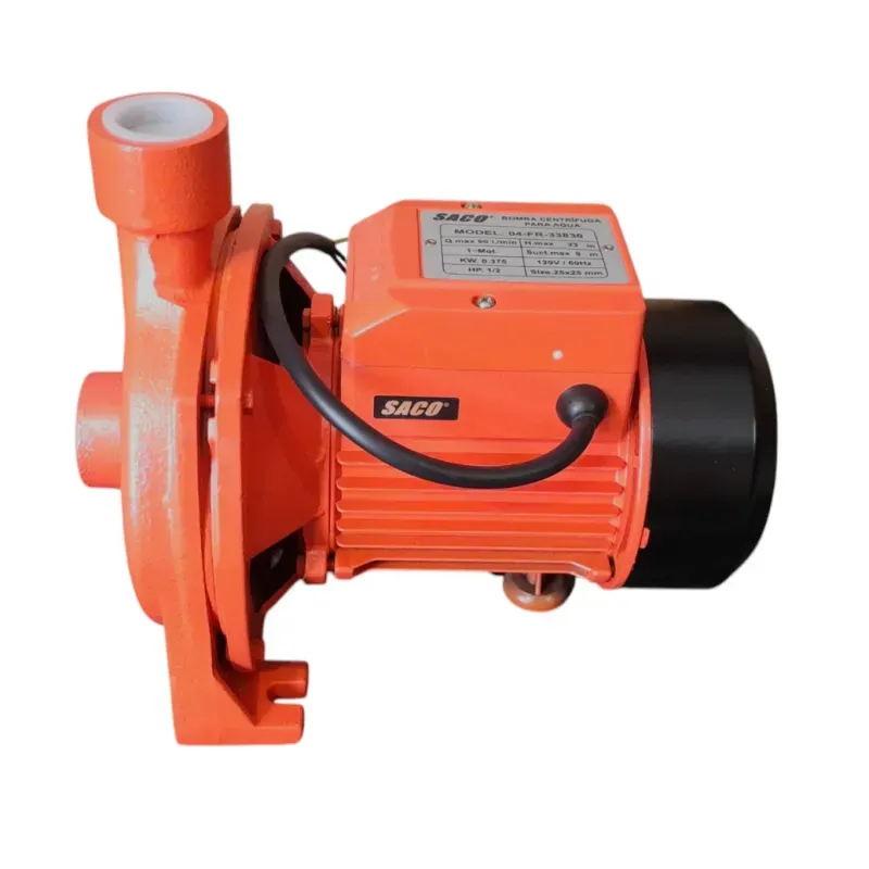 BOMBA DE AGUA 1HP SACO 77 USD