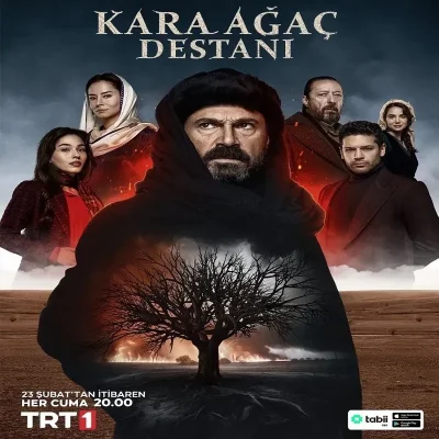 Kara agac destani (TR) - [2 Temporadas ]