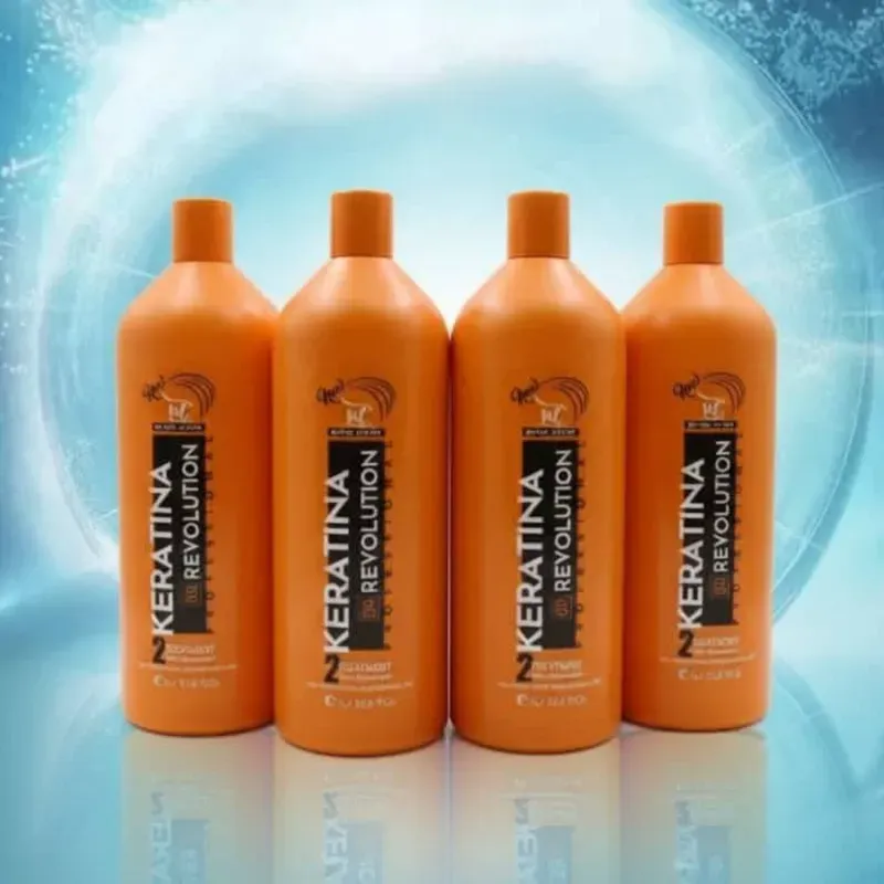 Keratina Revolution