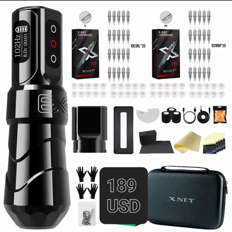 Kit Exon Profesional(una bateria)