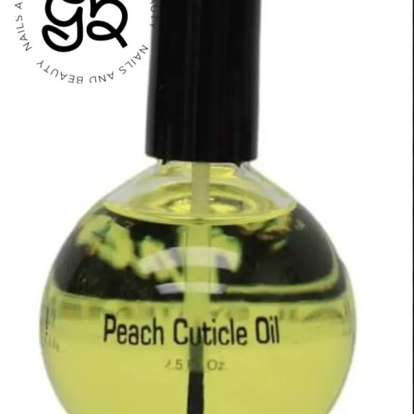Aceite de cutícula durazno  Pro Nail 2.5 oz