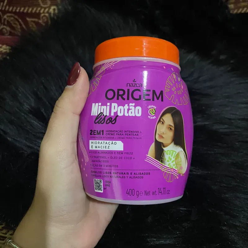 Tratamiento para pelo LISO