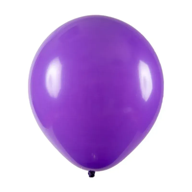 Globo Morado
