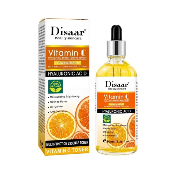 Tónico de Vitamina C