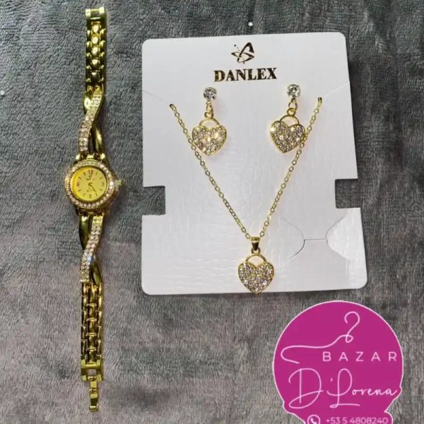 CONJUNTO DE FANTASÍA
