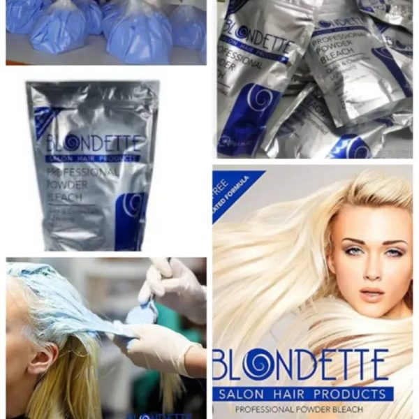 Polvo Blondette