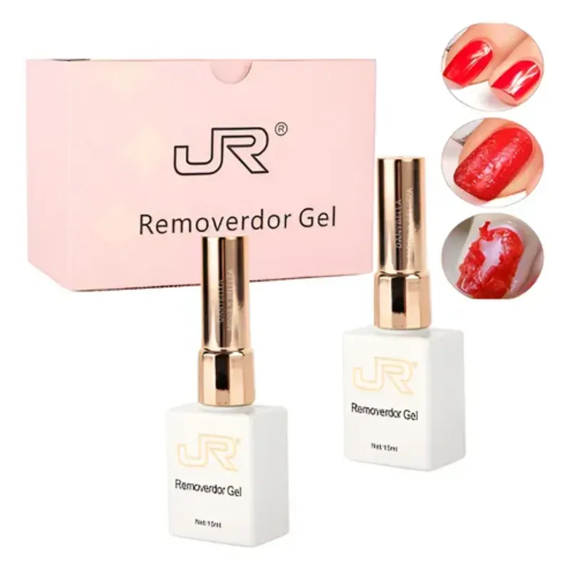 Removedor de Gel JR 15 ml