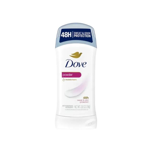 Desodorante dove