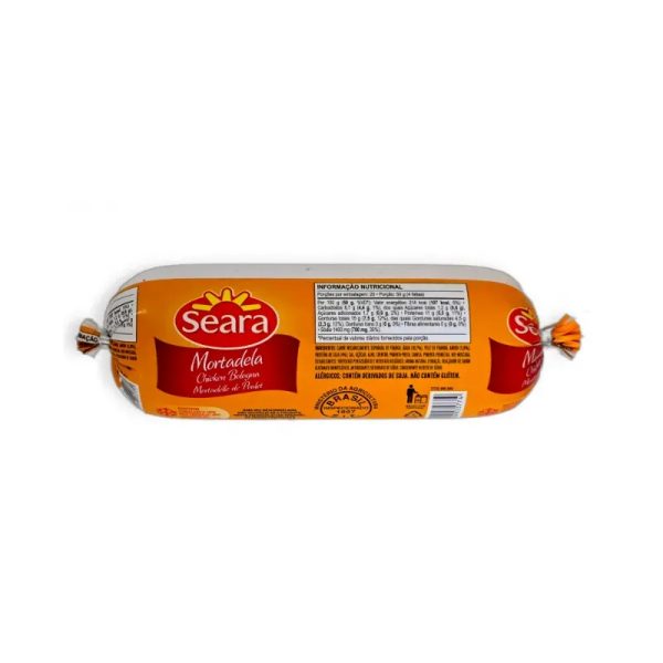 Mortadella de pollo