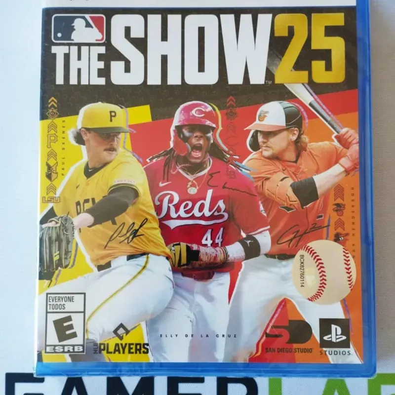 ⚾MLB The Show 25