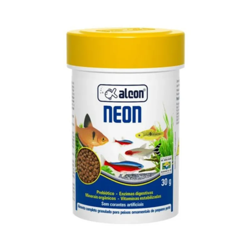 Comida Gold neon