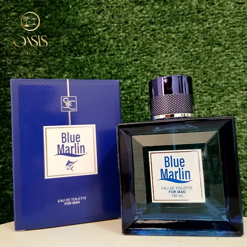 Perfume de hombre Blue Marlin