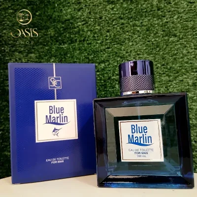 Perfume de hombre Blue Marlin