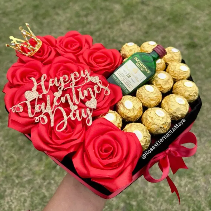 Corazón San Valentín