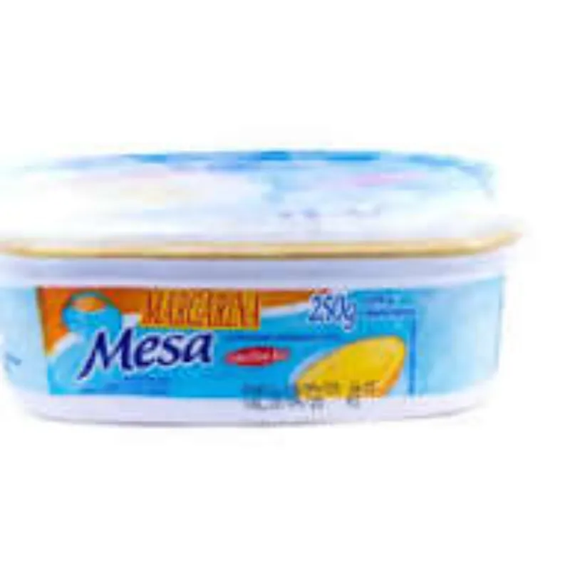 Margarina con sal Mesa 250gr