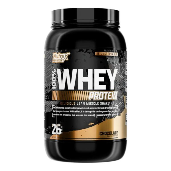 Whey Nutrex